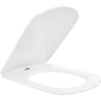 Mexen Vito WC sedátko s tlumeným dovíráním, duroplast, bílý lesk - 39174000