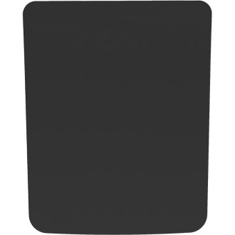 WC sedátko Mexen Vera s tlumeným dovíráním, duroplast, matná černá - 39164085