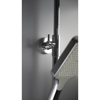 Deante NEO LOCO sprchový sloup se sprchovou baterií, chrom NLC_04SK