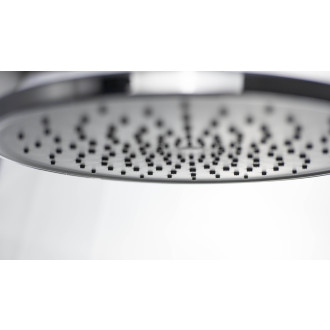 Deante NEO IVO sprchový sloup s vanovou baterií s otočným ramínkem, chrom NLI_01RK