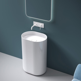 REA Dolce umyvadlo volně stojící REA-U4302