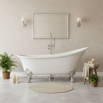 REA Volně stojící vana Sparta 175 KPL-W1101 KPL-W1101