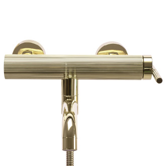 REA Argon vanová baterie, zlatá  REA-B7805