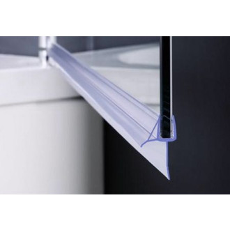 REA Spodní těsnění pro sprchový kout 6-8 mm -K999A REA-K999A