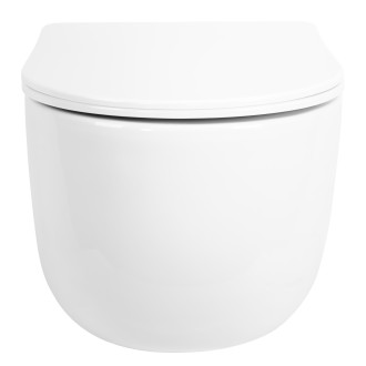 Rea Závěsná WC mísa Rea Richard Tornado REA-C4802