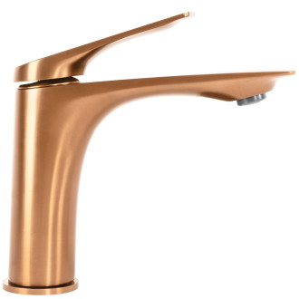 REA Koupelnová baterie AVALON Copper Brush -B5064 REA-B5064