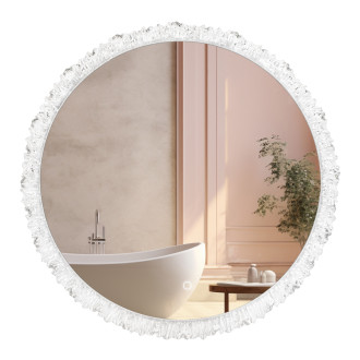 REA Zrcadlo LED 60cm YH-3561 HOM-01503 HOM-01503