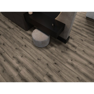 Vzorek vinylové podlahy Mexen Sierra Vista 1240 x 182 mm SPC 6,5 mm, podklad IXPE 1,5 mm, 4 V-drážky, dub - F1004-S