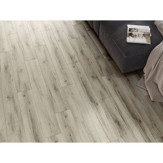 Vzorek vinylové podlahy Mexen Virginia 1240 x 182 mm, SPC 6,5 mm, podklad IXPE 1,5 mm, 4 V-drážky, dub - F1005-S