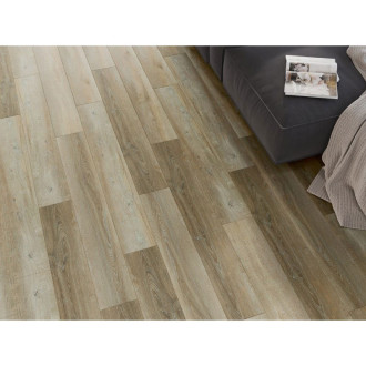 Vzorek vinylové lamely Mexen Cortland 1240 x 182 mm SPC 6,5 mm, podklad IXPE 1,5 mm, 4 V-drážky, dub - F1008-S