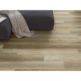 Vzorek vinylové lamely Mexen Cortland 1240 x 182 mm SPC 6,5 mm, podklad IXPE 1,5 mm, 4 V-drážky, dub - F1008-S