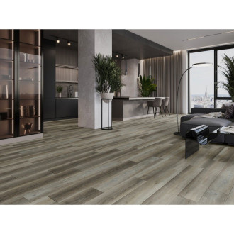 Vzorek vinylové lamely Mexen Aspen 1240 x 182 mm SPC 6,5 mm, podklad IXPE 1,5 mm, 4 V-drážky, dub - F1012-S