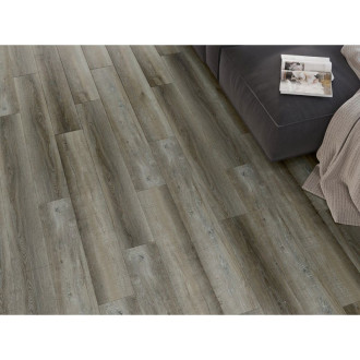 Vzorek vinylové lamely Mexen Aspen 1240 x 182 mm SPC 6,5 mm, podklad IXPE 1,5 mm, 4 V-drážky, dub - F1012-S