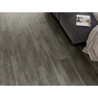 Vzorek vinylové podlahy Mexen New Albany 1240 x 182 mm SPC 6,5 mm, podklad IXPE 1,5 mm, 4 V drážky, dub - F1017-S