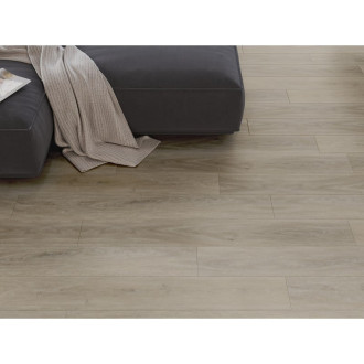 Vzorek vinylové podlahy Mexen Parkland 1240 x 182 mm SPC 6,5 mm, podklad IXPE 1,5 mm, 4 V-drážky, dub - F1024-S