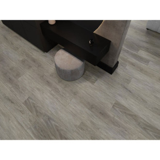 Vzorek vinylové lamely Mexen La Porte 1240 x 182 mm SPC 6,5 mm, podklad IXPE 1,5 mm, 4 V-drážky, dub - F1026-S