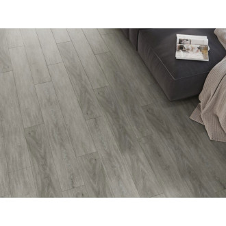 Vzorek vinylové lamely Mexen Redmond 1240 x 182 mm SPC 6,5 mm, podklad IXPE 1,5 mm, 4 V-drážky, dub - F1027-S