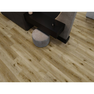 Vzorek vinylové lamely Mexen Oakley 1240 x 182 mm SPC 6,5 mm, podklad IXPE 1,5 mm, 4 V-drážky, dub - F1030-S