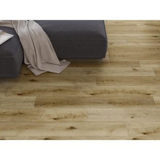 Vzorek vinylové lamely Mexen Oakley 1240 x 182 mm SPC 6,5 mm, podklad IXPE 1,5 mm, 4 V-drážky, dub - F1030-S