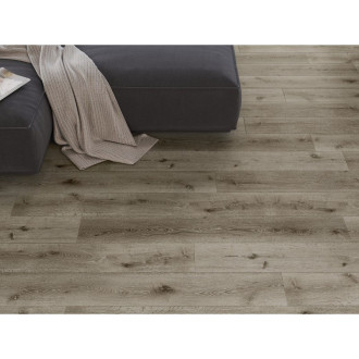 Vzorek vinylové podlahy Mexen Kansas 1240 x 182 mm SPC 6,5 mm, podklad IXPE 1,5 mm, 4 V-drážky, dub - F1032-S