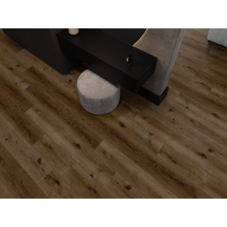 Vzorek vinylové podlahy Mexen Strasburg 1240 x 182 mm SPC 6,5 mm, podklad IXPE 1,5 mm, 4 V-drážky, dub - F1033-S