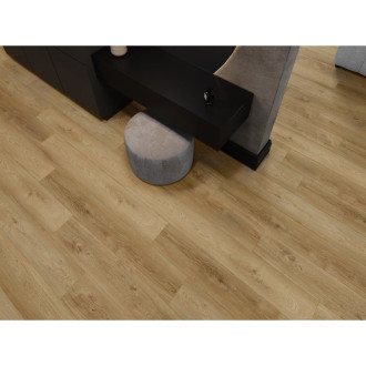 Vzorek vinylové podlahy Mexen Sunset Hills 1240 x 182 mm SPC 6,5 mm, podklad IXPE 1,5 mm, 4 V-drážky, dub - F1037-S