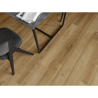 Vzorek vinylové podlahy Mexen Sunset Hills 1240 x 182 mm SPC 6,5 mm, podklad IXPE 1,5 mm, 4 V-drážky, dub - F1037-S