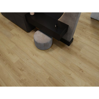 Vzorek vinylové lamely Mexen Anniston 1240 x 182 mm SPC 6,5 mm, podklad IXPE 1,5 mm, 4 V-drážky, dub - F1038-S
