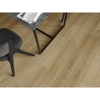 Vzorek vinylové lamely Mexen Anniston 1240 x 182 mm SPC 6,5 mm, podklad IXPE 1,5 mm, 4 V-drážky, dub - F1038-S