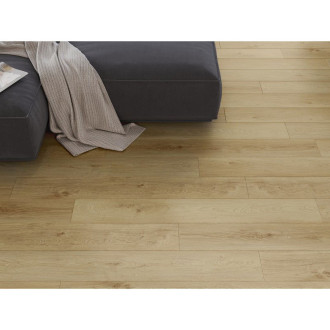 Vzorek vinylové lamely Mexen Anniston 1240 x 182 mm SPC 6,5 mm, podklad IXPE 1,5 mm, 4 V-drážky, dub - F1038-S