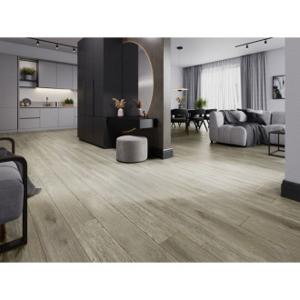 Vzorek vinylové lamely Mexen Sky Valley 1240 x 182 mm SPC 6,5 mm, podklad IXPE 1,5 mm, 4 V-drážky, dub - F1040-S