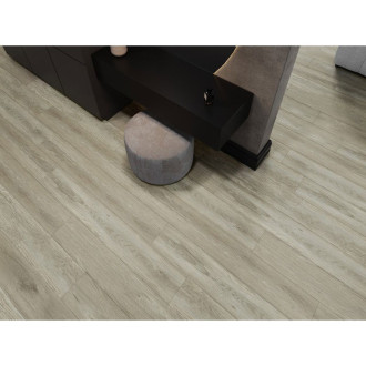 Vzorek vinylové lamely Mexen Sky Valley 1240 x 182 mm SPC 6,5 mm, podklad IXPE 1,5 mm, 4 V-drážky, dub - F1040-S