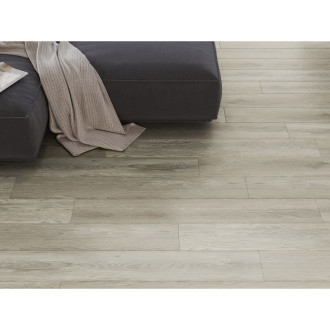 Vzorek vinylové lamely Mexen Sky Valley 1240 x 182 mm SPC 6,5 mm, podklad IXPE 1,5 mm, 4 V-drážky, dub - F1040-S