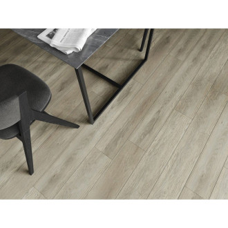 Vzorek vinylové lamely Mexen Sky Valley 1240 x 182 mm SPC 6,5 mm, podklad IXPE 1,5 mm, 4 V-drážky, dub - F1040-S