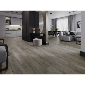 Vzorek vinylové lamely Mexen Sherwood 1240 x 182 mm SPC 6,5 mm, podklad IXPE 1,5 mm, 4 V-drážky, dub - F1051-S