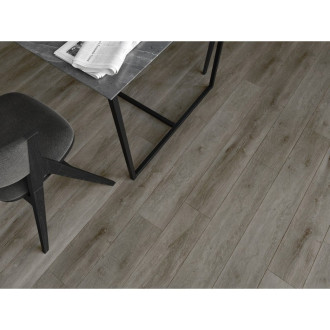 Vzorek vinylové lamely Mexen Sherwood 1240 x 182 mm SPC 6,5 mm, podklad IXPE 1,5 mm, 4 V-drážky, dub - F1051-S