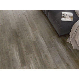 Vzorek vinylové lamely Mexen Sherwood 1240 x 182 mm SPC 6,5 mm, podklad IXPE 1,5 mm, 4 V-drážky, dub - F1051-S