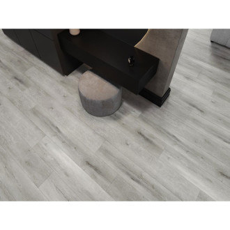 Vzorek vinylové lamely Mexen Boone 1240 x 182 mm SPC 6,5 mm, podklad IXPE 1,5 mm, 4 V-drážky, dub - F1054-S