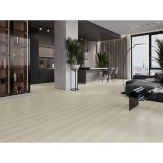 Vzorek vinylové podlahy Mexen Concord 1240 x 182 mm SPC 6,5 mm, podklad IXPE 1,5 mm, 4 V-drážky, dub - F1056-S