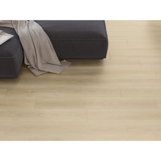 Vzorek vinylové lamely Mexen Kinston 1240 x 182 mm SPC 6,5 mm, podklad IXPE 1,5 mm, 4 V-drážky, dub - F1057-S