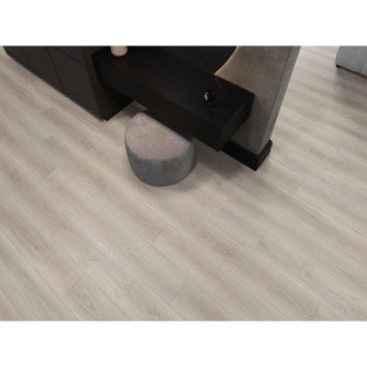 Vzorek vinylové lamely Mexen Wilson 1240 x 182 mm SPC 6,5 mm, podklad IXPE 1,5 mm, 4 V-drážky, dub - F1058-S