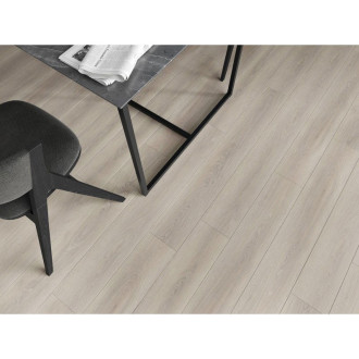 Vzorek vinylové lamely Mexen Wilson 1240 x 182 mm SPC 6,5 mm, podklad IXPE 1,5 mm, 4 V-drážky, dub - F1058-S