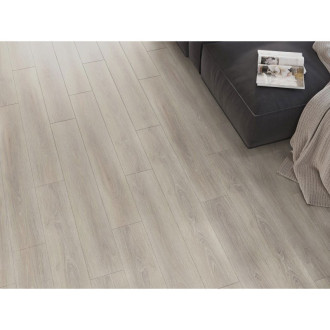 Vzorek vinylové lamely Mexen Wilson 1240 x 182 mm SPC 6,5 mm, podklad IXPE 1,5 mm, 4 V-drážky, dub - F1058-S