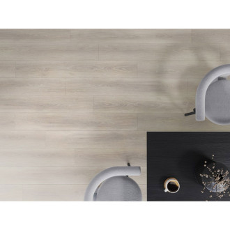 Vzorek vinylové lamely Mexen Wilson 1240 x 182 mm SPC 6,5 mm, podklad IXPE 1,5 mm, 4 V-drážky, dub - F1058-S