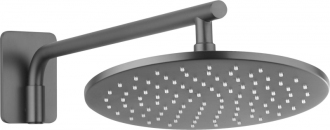 Deante CASCADA NAC_D40K Nástěnný výtok 40 cm, titan