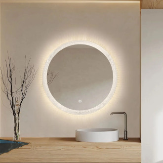 REA Zrcadlo LED 60cm YH-3563 HOM-01501 HOM-01501