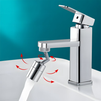 REA Colt Otočné prodloužení, chrom REA-B0132