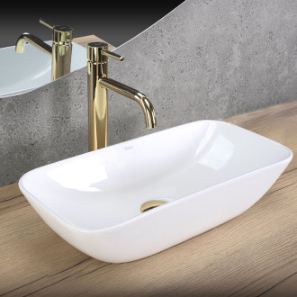 Rea Umyvadlo na desku REA Maria REA-U6980