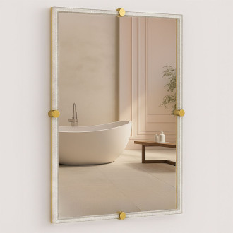 Zrcadlo LED 60cm BL808