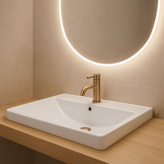 Rea Zápustné umyvadlo Rea ALISHA REA-U8424